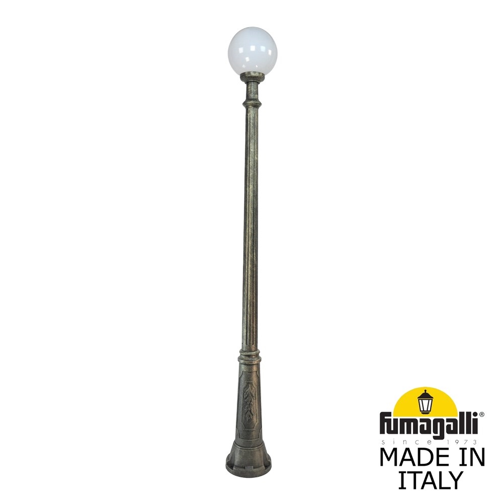 Парковый светильник Fumagalli Globe 250 G25.157.000.BYF1R