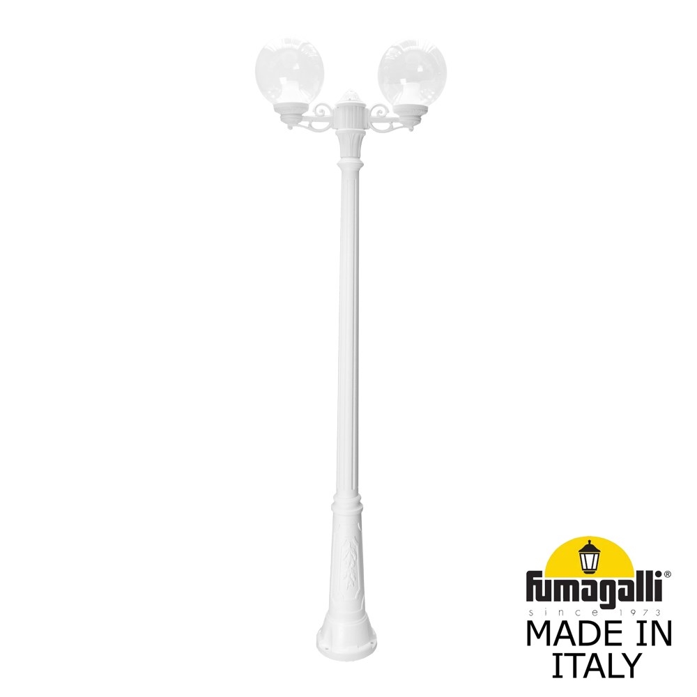 Парковый светильник Fumagalli Globe 250 G25.157.S20.WXF1R
