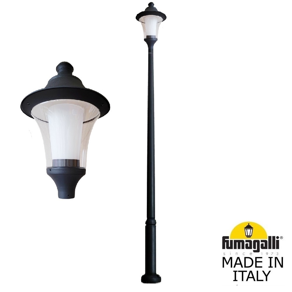 Парковый светильник Fumagalli Remo R50.372.000.AXH27