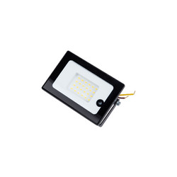 Прожектор Volpe ULF-Q518 30W/6500K SENSOR IP65 220-240V BLACK UL-00011679
