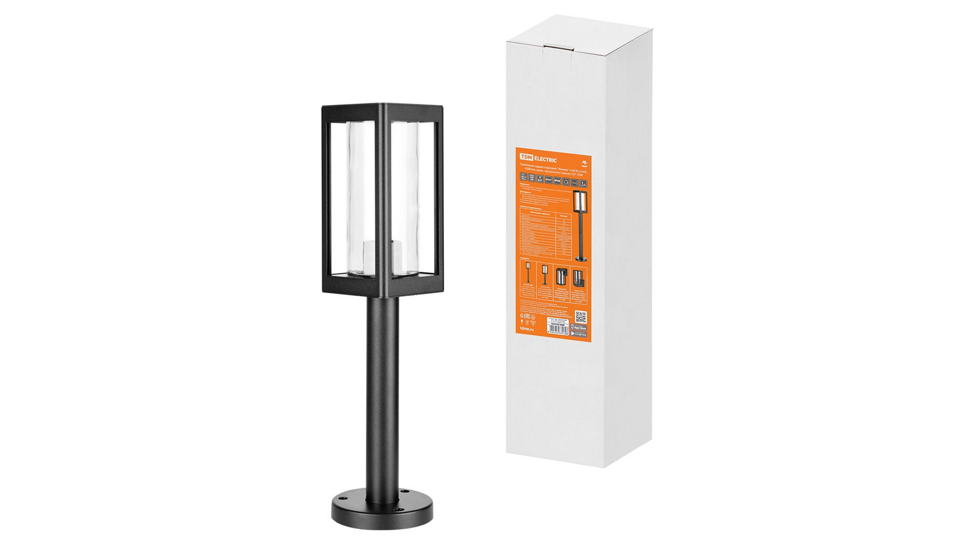 Ландшафтный светильник TDM Electric Женева SQ0330-2006