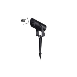 Грунтовый светильник Odeon Light Nature Stima 6647/15GL3