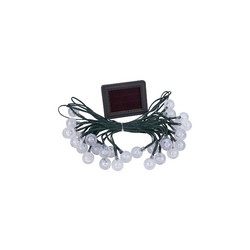 Садовая гирлянда на солнечной батарее Uniel USL-S-231/PT4500 BUBBLE BALLS UL-00012696
