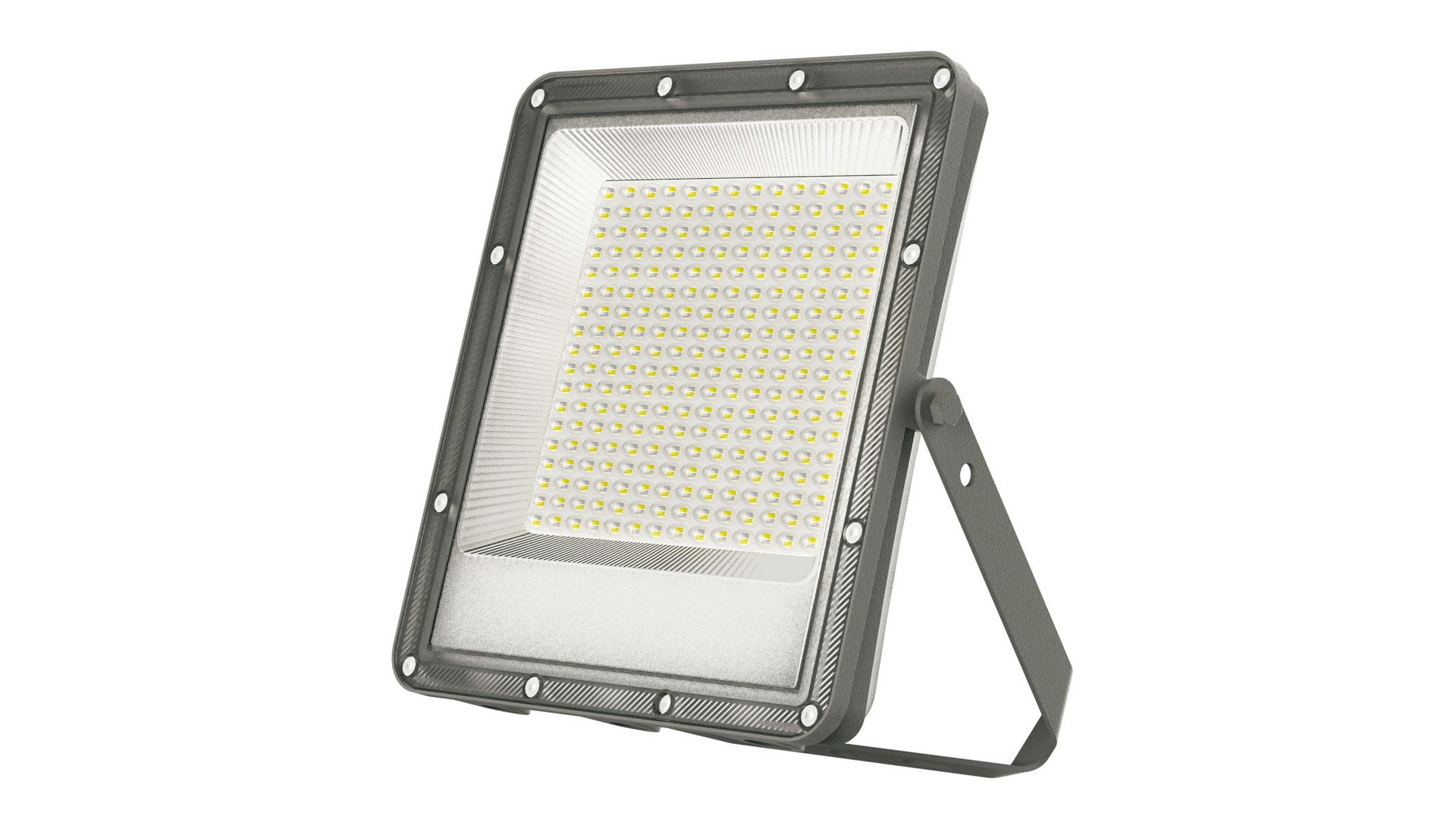 Прожектор Uniel ULF-F51D-200W/6500K IP65 200-240V GREY UL-00012761