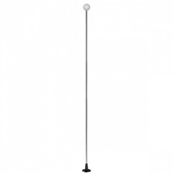 Ландшафтный светильник Odeon Light Nature Notte 7123/1GLA