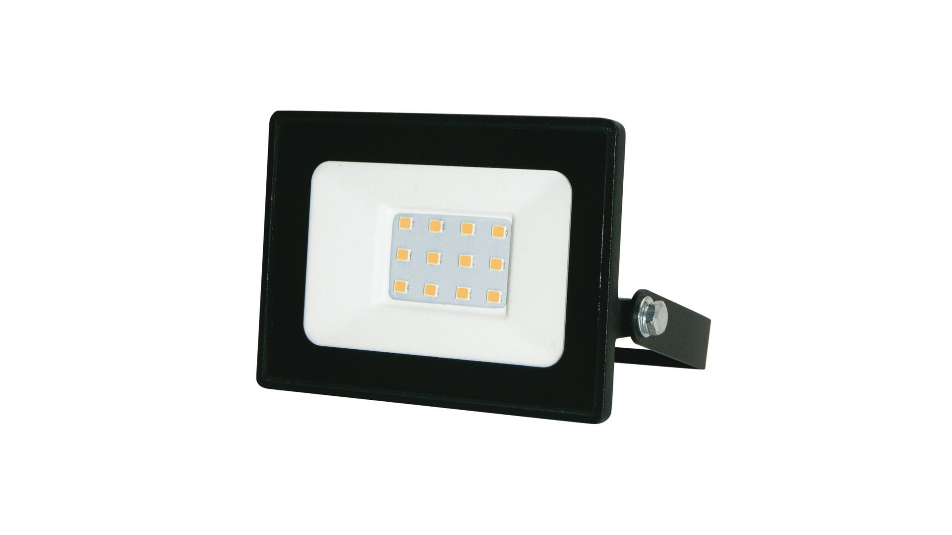 Прожектор Volpe ULF-Q519 20W/3000K IP65 220-240V BLACK UL-00012821