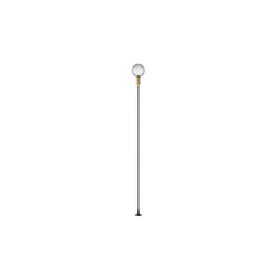 Ландшафтный светильник Odeon Light Nature Dande 7121/2GLB
