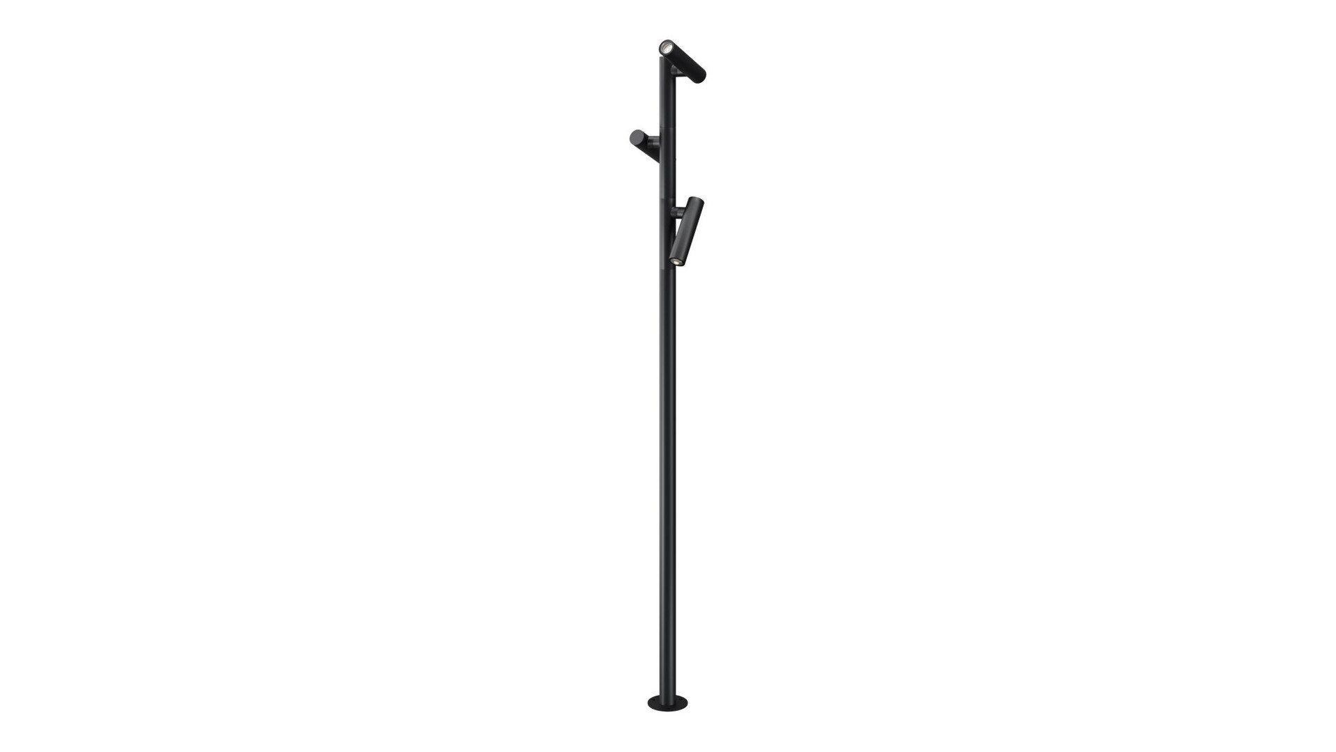 Парковый светильник Maytoni Torq O494FL-L30B3K