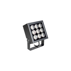 Прожектор Arlight ALT-BLOCK-S185x185-36W Day4000 (GR, 3 deg, 230V) 055251