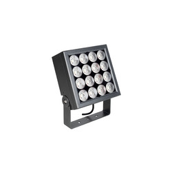 Прожектор Arlight ALT-BLOCK-S220x220-50W Warm3000 (GR, 36 deg, 230V) 054757