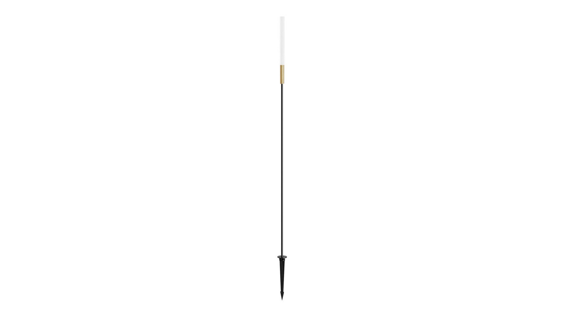 Ландшафтный светильник Arlight KT-CATALI-BOLL-H785-0.5W Warm3000 (BK, 160 deg, 24V) 050682