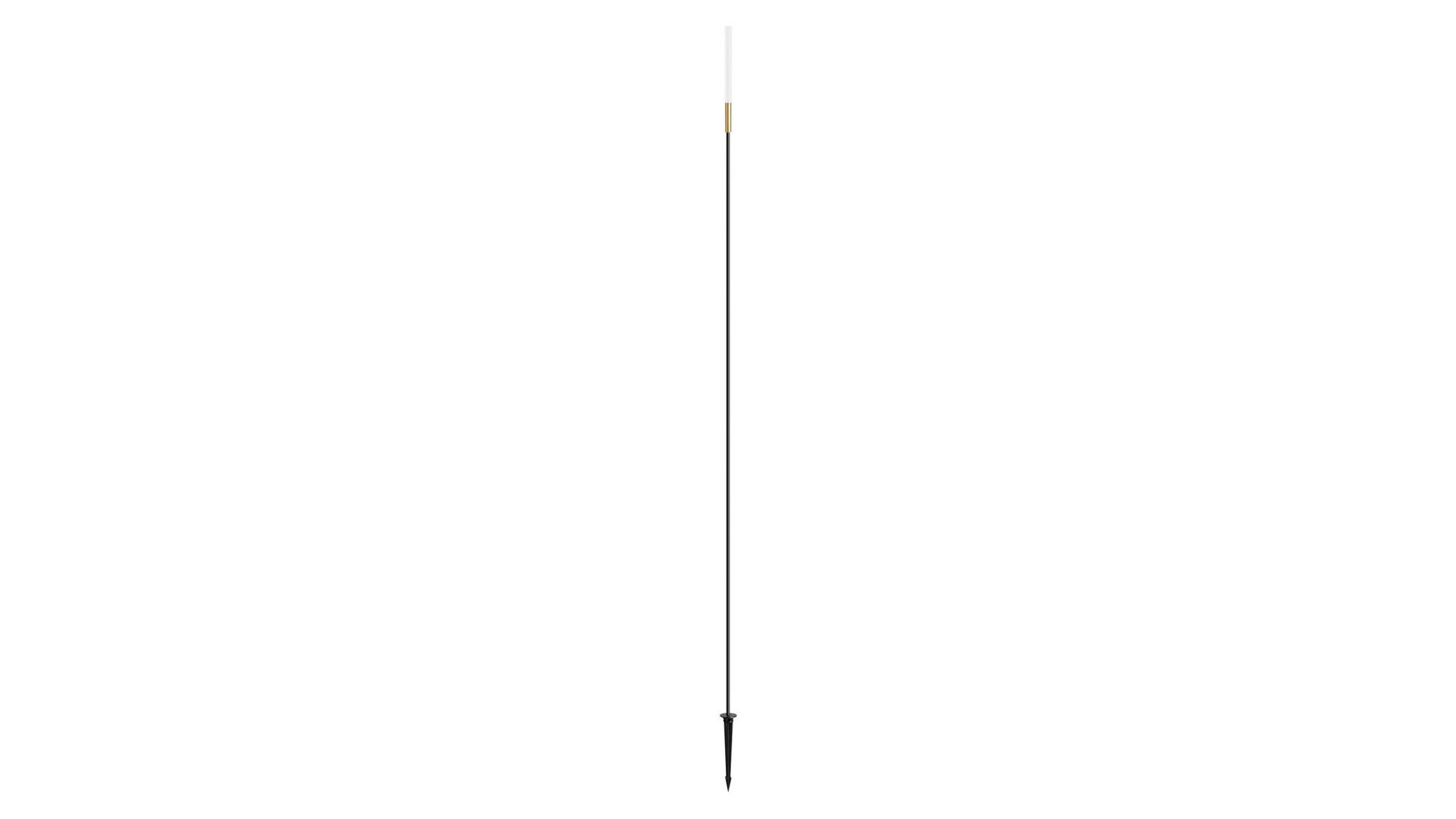 Ландшафтный светильник Arlight KT-CATALI-BOLL-H1375-0.5W Warm3000 (BK, 160 deg, 24V) 050684