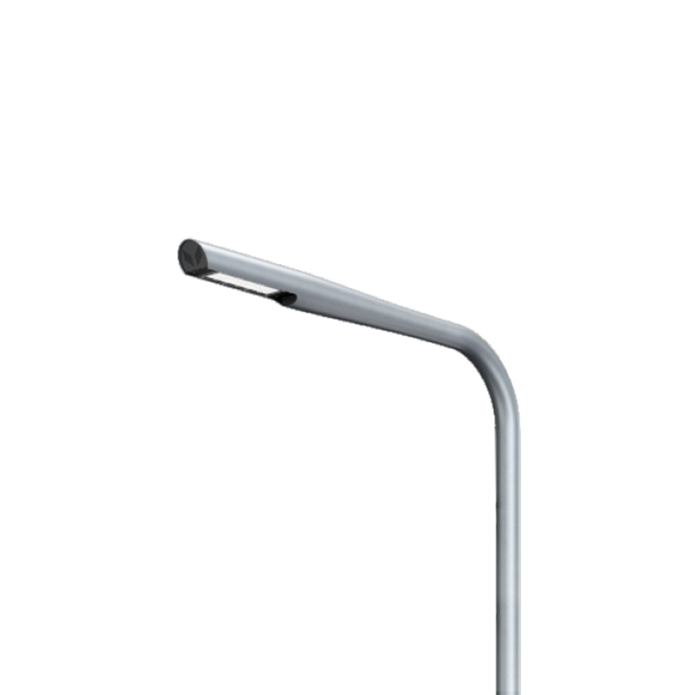 Уличный светильник Arlight OXOR-NOXT-EMP-718x100-50W Day4000 (BK, 120 deg, 230V) IP65 052480