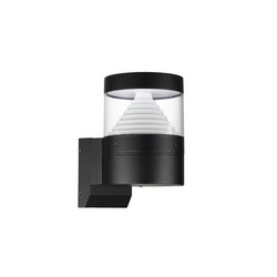 Уличный настенный светильник Odeon Light Nature Hulk 7140/20WL