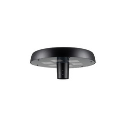 Уличный светильник Arlight ALT-CAN-50W Warm3000 (BK, 140 deg, 230V) (IP65 Металл) 051859