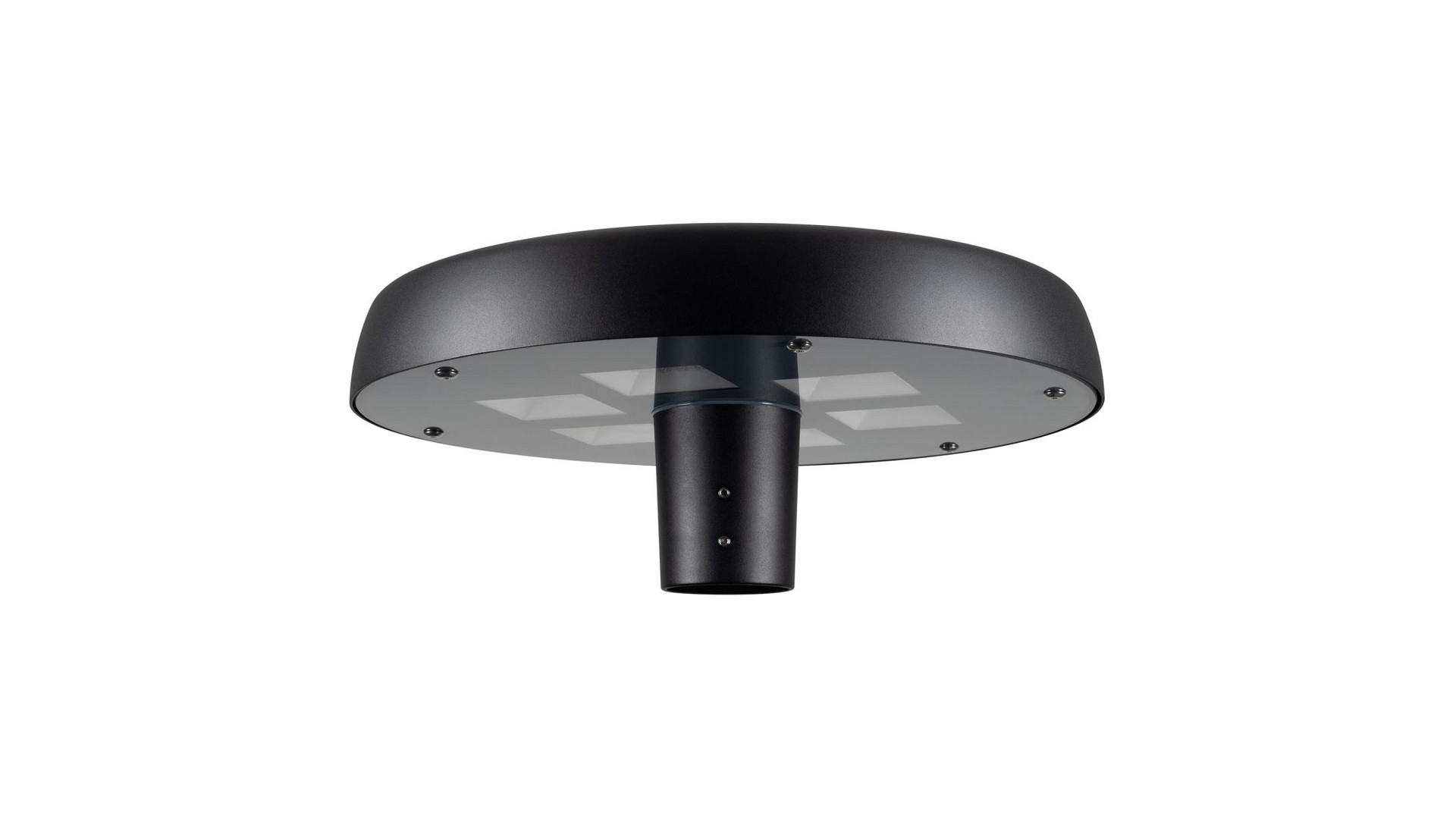 Уличный светильник Arlight ALT-CAN-50W Warm3000 (BK, 140 deg, 230V) (IP65 Металл) 051859