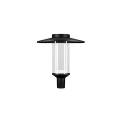 Уличный светильник Arlight ALT-MASAR-50W Warm3000 (BK, 130 deg, 230V) (IP65 Металл) 051860