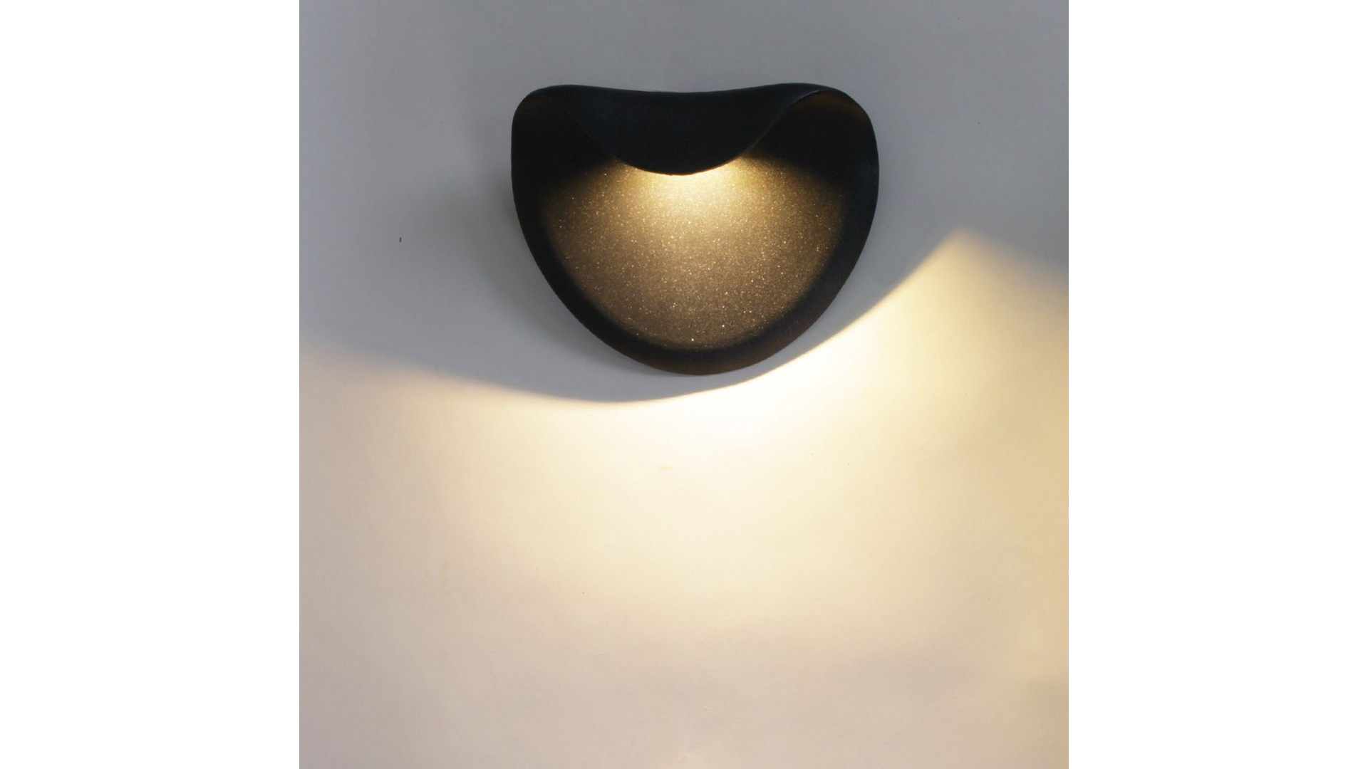 Уличный настенный светильник Reluce 86866-9.2-001JH LED12W BK