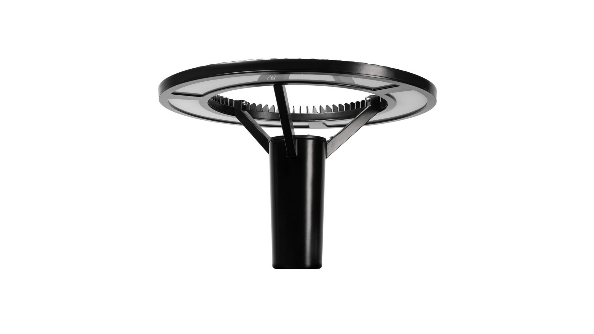 Уличный светильник Arlight OXOR-LEIS-LUZ-600x600x396-30W Day4000 (BK, 120 deg, 230V) IP65 058185