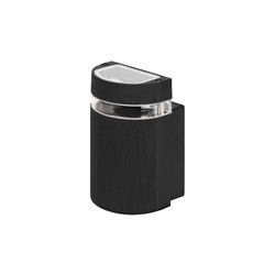 Уличный настенный светильник Эра Адрия GBW-102-BL-0160