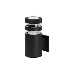 Уличный настенный светильник Эра Адрия GBW-102-BL-0200