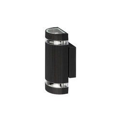 Уличный настенный светильник Эра Адрия GBW-102-BL-0230
