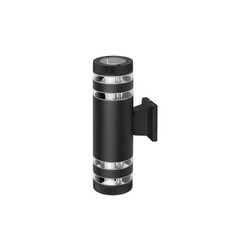 Уличный настенный светильник Эра Адрия GBW-102-BL-0300