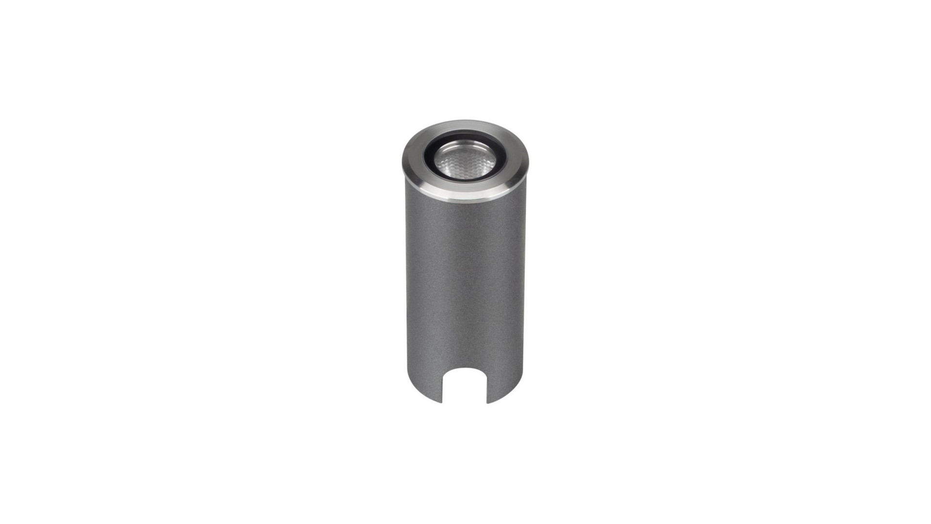 Ландшафтный светильник Arlight ART-PELURU-GROUND-R23-1W Warm3000 (SL, 60 deg, 24V) (IP67 Металл) 057832