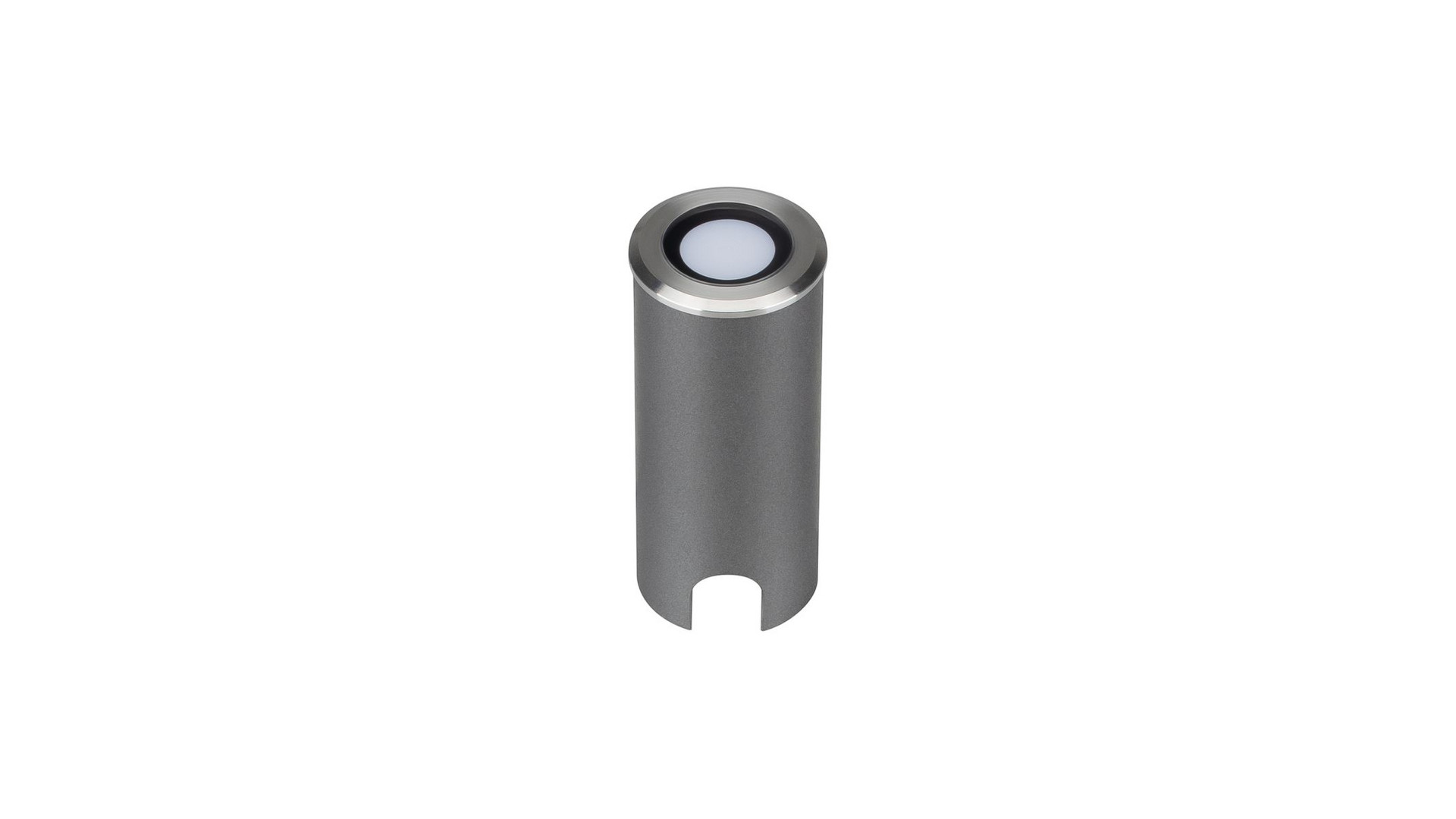 Ландшафтный светильник Arlight ART-PELURU-GROUND-R23-1W Warm3000 (SL, 100 deg, 24V) (IP67 Металл) 057833