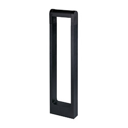 Ландшафтный светильник Arte Lamp Trapezio A2468PA-1BK