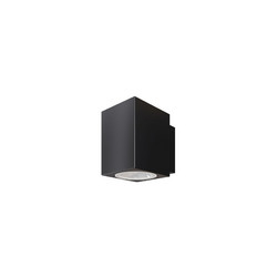 Уличный настенный светильник Maytoni Block O507WL-L5B3K