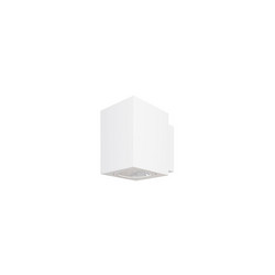 Уличный настенный светильник Maytoni Block O507WL-L10W3K