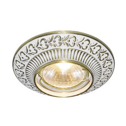 Встраиваемый светильник Arte Lamp Occhio A5280PL-1WG