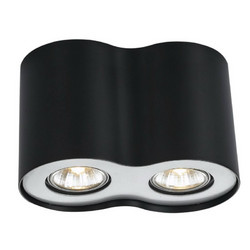 Потолочный светильник Arte Lamp Falcon A5633PL-2BK