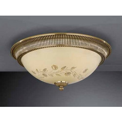 Потолочный светильник Reccagni Angelo PL 6308/4