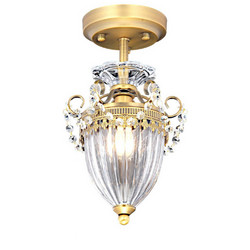 Потолочный светильник Arte Lamp Schelenberg A4410PL-1SR