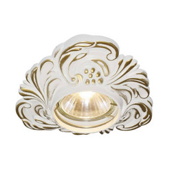 Встраиваемый светильник Arte Lamp Occhio A5285PL-1SG