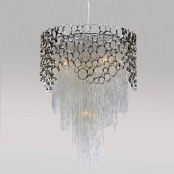 Подвесной светильник Crystal Lux Hauberk Sp-PL6 D45