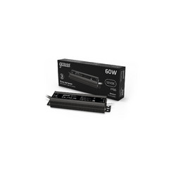 Блок питания Gauss 12V 60W IP66 8A 202023060