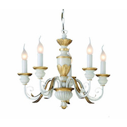 Подвесная люстра Ideal Lux FIrenze SP5 012865