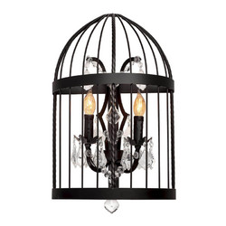 Бра LOFT IT Vintage birdcage Loft1891W