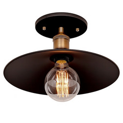 Потолочный светильник LOFT IT Factory filament Loft3101C