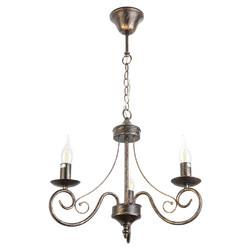 Подвесная люстра Toplight Dalila TL6010D-03