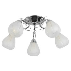 Потолочная люстра Toplight Alexia TL3640X-05CH