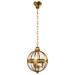 Подвесной светильник LOFT IT Lantern residential Loft3043-Br