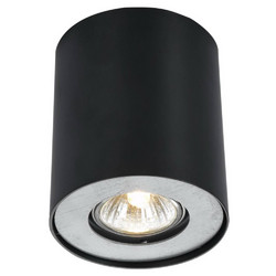 Потолочный светильник Arte Lamp Falcon A5633PL-1BK