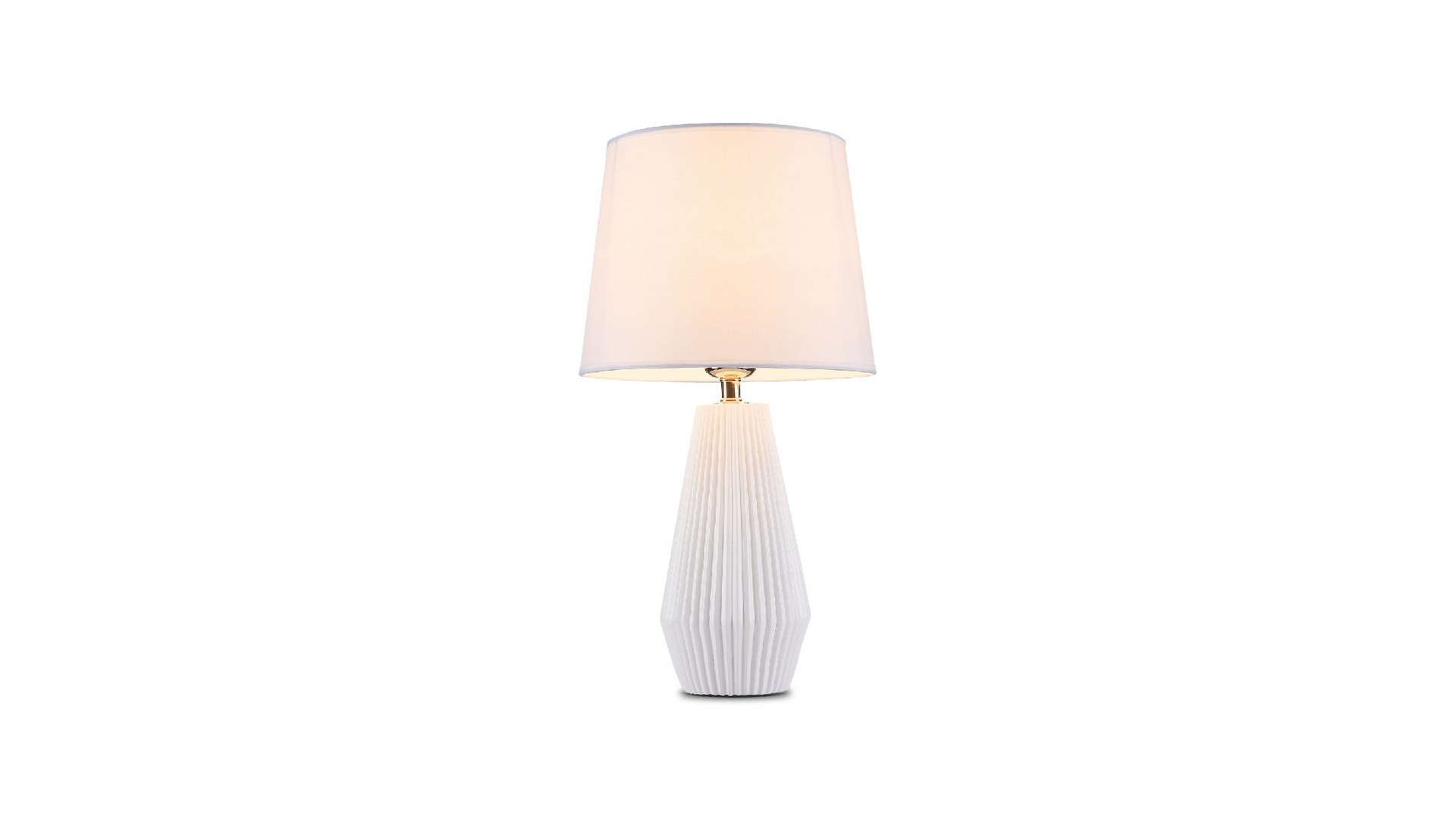 Настольная лампа Maytoni Calvin Table Z181-TL-01-W