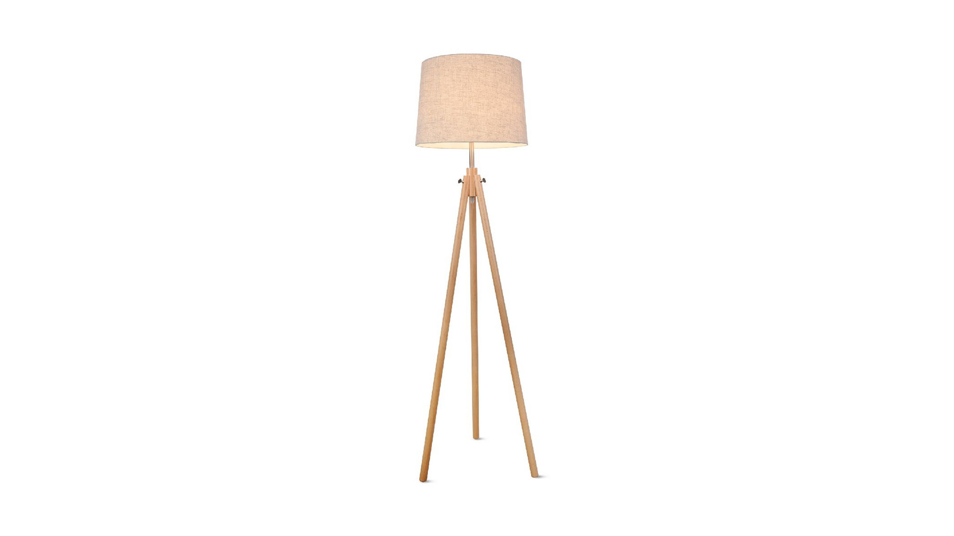 Торшер Maytoni Calvin Z177-FL-01-BR