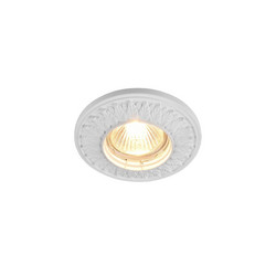 Встраиваемый светильник Maytoni Gyps DL280-1-01-W