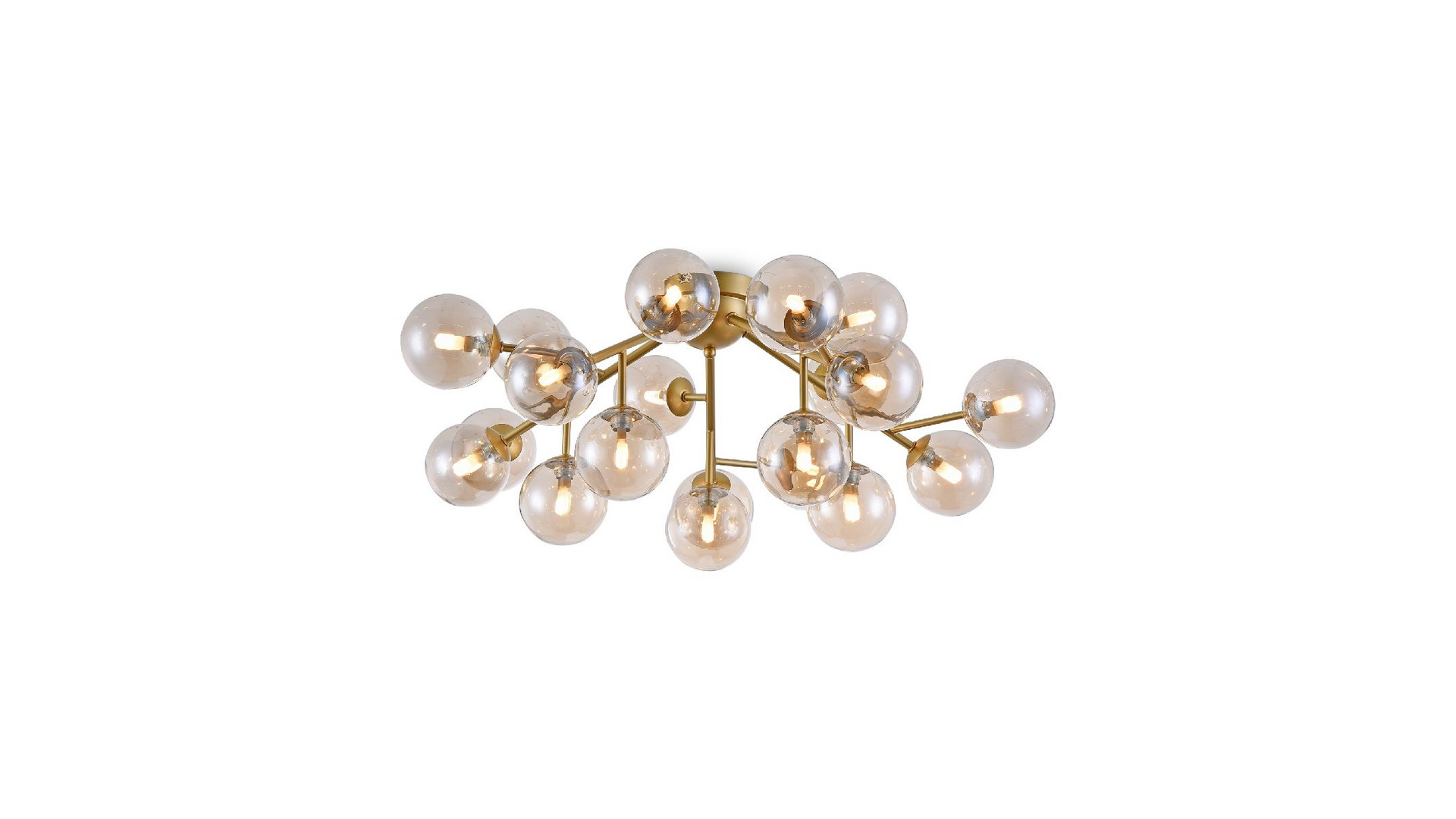 Потолочная люстра Maytoni Dallas MOD545PL-20G